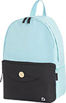 Рюкзак Brauberg универсальный, SYDNEY Green&black, 38х27х12 см, 228839 рюкзак для ноутбука lamark b115 green 15 6