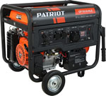 

Электрический генератор и электростанция Patriot GP 9510ALE 8.5кВт