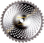 

Нож Champion с зубцами из твердого сплава Bowl 40/255/25,4 (SRM-330ES/SRM-350ES,4605) C5199