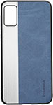 Чеxол (клип-кейс) Lyambda TITAN для HONOR 9A (LA15-H9A-BL) Blue сотовый телефон honor 90 8 256gb peacock blue