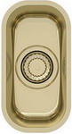 Кухонная мойка Alveus VARIANT MONARCH 110 GOLD P 148X300X120 с выпуском без сифона (1114240)