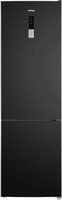 Двухкамерный холодильник Korting KNFC 62370 XN двухкамерный холодильник korting knfc 62029 gn