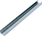 Скобы Startul PROFI 8 мм, тип 20GA, 5000 шт. (ST4530-08) (для пневмостеплера, сечение 1.2х0.6 мм, ширина скобы 11.2 мм)