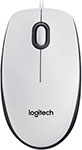 Мышь Logitech M100R (910-005007) WHITE