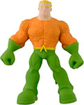 Тянущаяся фигурка 1 Toy MONSTER FLEX SUPER HEROES, Aquaman, 15 см тянущаяся фигурка 1 toy monster flex super heroes robin 15 см