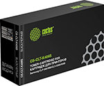 Картридж лазерный Cactus (CS-CLT-K406S) для SAMSUNG CLP-365/365W, черный, ресурс 1500 страниц