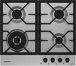 

Газовая варочная панель Grundig GIGA 6234260 XE, нержавеющая сталь