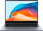 Ноутбук Huawei MateBook D MDF-X, grey space (53013UFC)