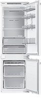 Встраиваемый двухкамерный холодильник Samsung BRB26713EWW/EF нагреватель испарителя тэн холодильника samsung da47 00139a