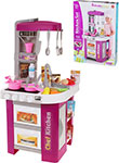 

Игровой набор Наша игрушка Кухня, в комплекте 49 предметов (Y18837054)