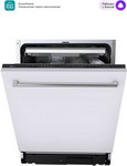 фото Встраиваемая посудомоечная машина midea mid60s150i