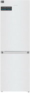 Двухкамерный холодильник WILLMARK RFN-425NFW белый холодильник gorenje rk 6191 ew4 двухкамерный класс а 320 л белый