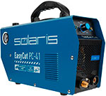 Плазморез Solaris EasyCut PC-41, 230 В, 15-40 А, высоковольтный поджиг