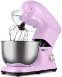 

Планетарный миксер Kitfort КТ-3433-3, лавандовый