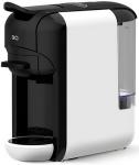 

Кофемашина капсульная BQ CM3000 Черный-белый, Белый/черный