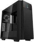 

Компьютерный корпус Deepcool CH510 MESH DIGITAL Black TG, Черный