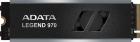 

SSD накопитель Adata M.2 LEGEND 970 2000 Гб PCIe 5.0 SLEG-970-2000GCI