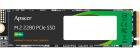 

SSD накопитель Apacer AS2280P4 M.2 2048 Гб PCIe 3D TLC (AP2TBAS2280P4X-1)