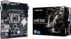

Материнская плата Biostar H61MHV3 (LGA1155, mATX), Черный