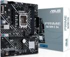 

Материнская плата Asus PRIME H610M-E D4-CSM (LGA1700, mATX), Черный