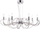 

Люстра подвесная Maytoni Atlanta, Modern/Прозрачный (MOD051PL-07TR), Хром/прозрачный