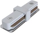 

Коннектор прямой Maytoni Accessories for tracks Unity Single phase track system Unity, белый (TRA001C-11W)