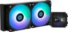 

СЖО для процессоров Zalman 240mm ALPHA2 A24 BLACK ARGB