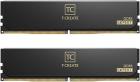 

Оперативная память Team Group DDR5 32GB (2x16GB) 6000MHz T-Create Expert Black (CTCED532G6000HC38ADC01), Черный