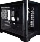 

Компьютерный корпус 1STPLAYER UVIEW UV6 Black (UV6-BK), Черный