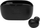 

Беспроводные наушники JBL Wave Buds, black, Черный