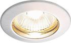 

Встраиваемый светильник Ambrella Light Classic 863A SS, Серебристый