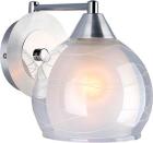 

Бра Omnilux Saragossa OML-28301-01, Белый/хром