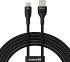 

Кабель Baseus USB-A -C, 100W, FS2, 2m, черный (P10311804111-01)