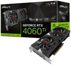 

Видеокарта PNY GEFORCE RTX 4060 Ti 16GB VERTO (VCG4060T16DFXPB1-O)