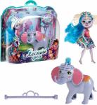 

Кукла модельная 1 Toy Лесные Феи со слоником, 16 см (Т24027)