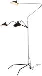 

Торшер ST Luce Spruzzo (SL305.405.03), Черный