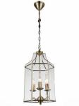 

Люстра подвесная ST Luce Terso SL228.303.03, Бронза
