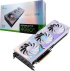 

Видеокарта Colorful GeForce RTX 4060 Ti Ultra W OC 8GB-V