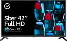 

Телевизор Sber SDX-42F2018, Черный