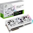 

Видеокарта Asus GeForce RTX 4080 Super OC White 16Gb (ROG-STRIX-RTX4080S-O16G-WHITE)
