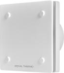 

Вытяжной вентилятор Royal Thermo RAFC 120, White, Белый