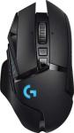 

Мышь игровая беспроводная Logitech G502 LIGHTSPEED, черный (910-005568)