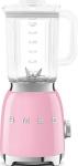 

Блендер стационарный Smeg BLF03PKEU, Розовый