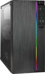 

Компьютерный корпус ExeGate mEVO-9301-NPX500 (EX283749RUS) БП 500NPX, Черный