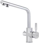 

Смеситель для кухонной мойки Kaiser Decor, хромированный (40144)