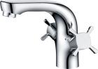 

Смеситель для раковины Kaiser Cuatro (58011) Хромированный