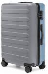 

Чемодан Ninetygo Rhine Luggage 24, Elephant Grey/Blue Grey (90LCMRR2312U-OT21), Серый/голубой