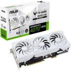 

Видеокарта Asus GeForce GeForce RTX 4070 Ti Super 16Gb (TUF-RTX4070TIS-16G-BTF-WHITE)