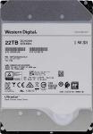 

Жесткий диск Western Digital 3.5 Server Ultrastar DC HC570 512E SATA III 22TB 7200rpm 512Mb 0F48155 (WUH722222ALE6L4)