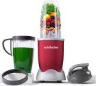 

Блендер стационарный Nutribullet NB908R, Красный